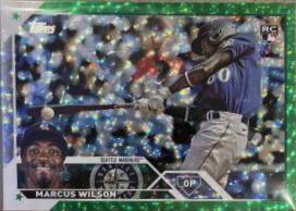 Marcus Wilson