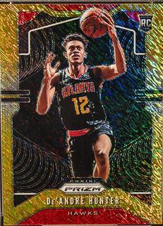 DE'Andre Hunter