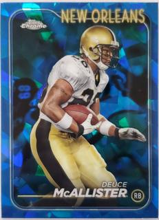 Deuce McAllister