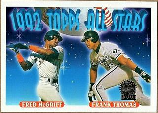 Fred McGriff / Frank Thomas