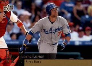 James Loney