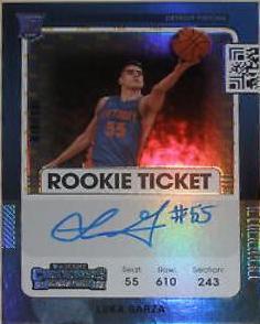 Luka Garza