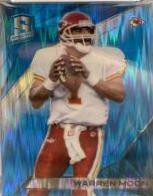 Warren Moon [Chiefs Neon Blue] #114