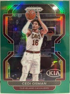 Cedi Osman