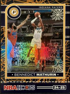 Bennedict Mathurin