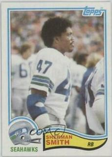 Sherman Smith