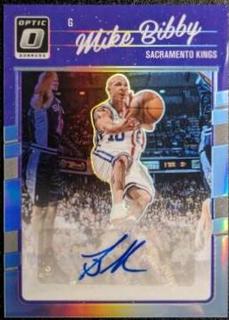 Mike Bibby