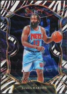 James Harden
