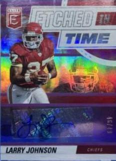 Larry Johnson