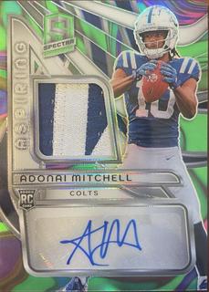 Adonai Mitchell
