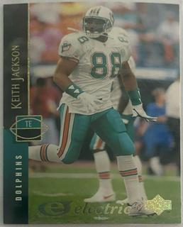 Keith Jackson