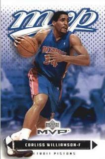 Corliss Williamson