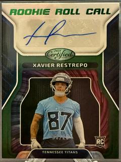 Xavier Restrepo