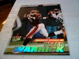 Peter Warrick