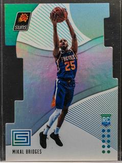 Mikal Bridges
