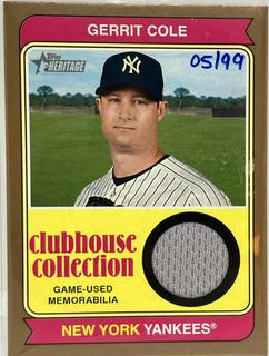 Gerrit Cole