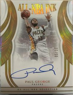 Paul George