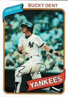 Bucky Dent