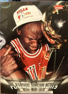Michael Jordan