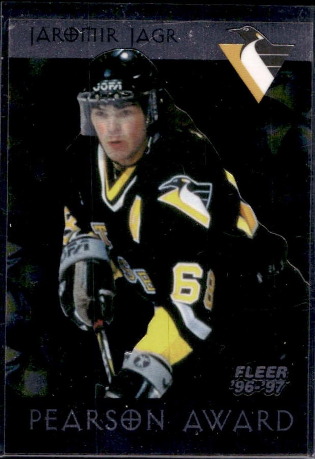 Jaromir Jagr #5