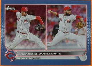 Alexis Diaz / Daniel Duarte