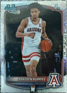 Brayden Burries