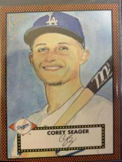 Corey Seager