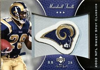 Marshall Faulk