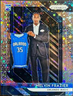 Melvin Frazier Jr.