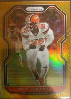 Myles Garrett
