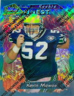 Kevin Mawae