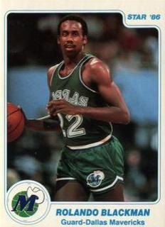 Rolando Blackman