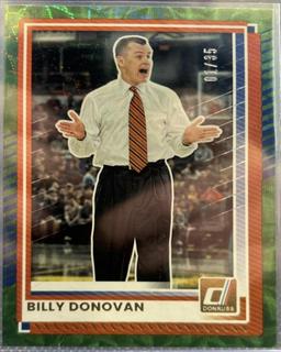 Billy Donovan