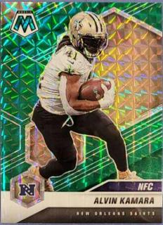 Alvin Kamara