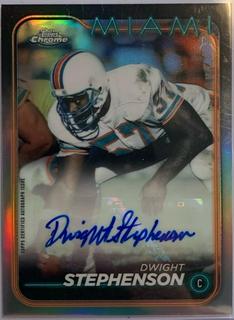 Dwight Stephenson