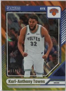 Karl-Anthony Towns