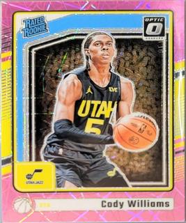 Cody Williams