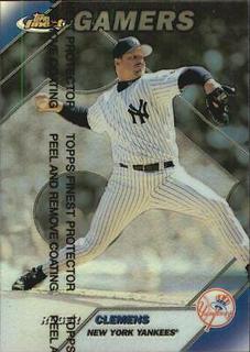 Roger Clemens