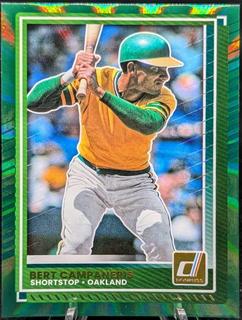 Bert Campaneris