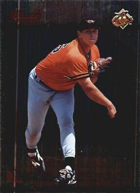 Rocky Coppinger #145 Baseball Cards 1996 Bowman