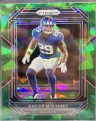 Xavier McKinney