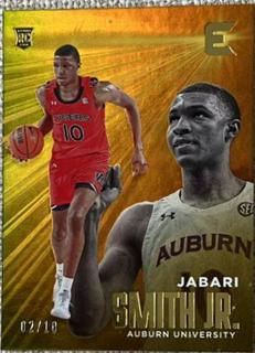 Jabari Smith Jr.