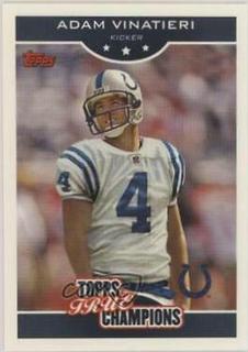 Adam Vinatieri
