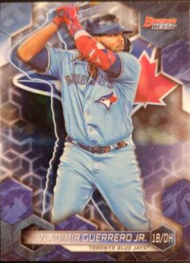 Vladimir Guerrero Jr. #13