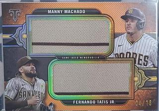 Fernando Tatis Jr. / Manny Machado
