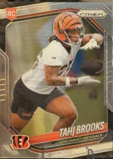 Tahj Brooks