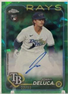 Jonny Deluca