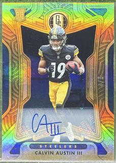 Calvin Austin III