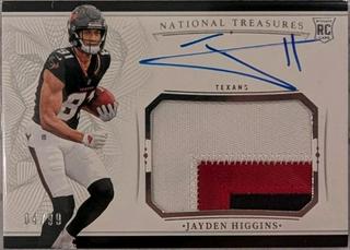 Jayden Higgins