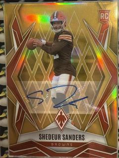 Shedeur Sanders